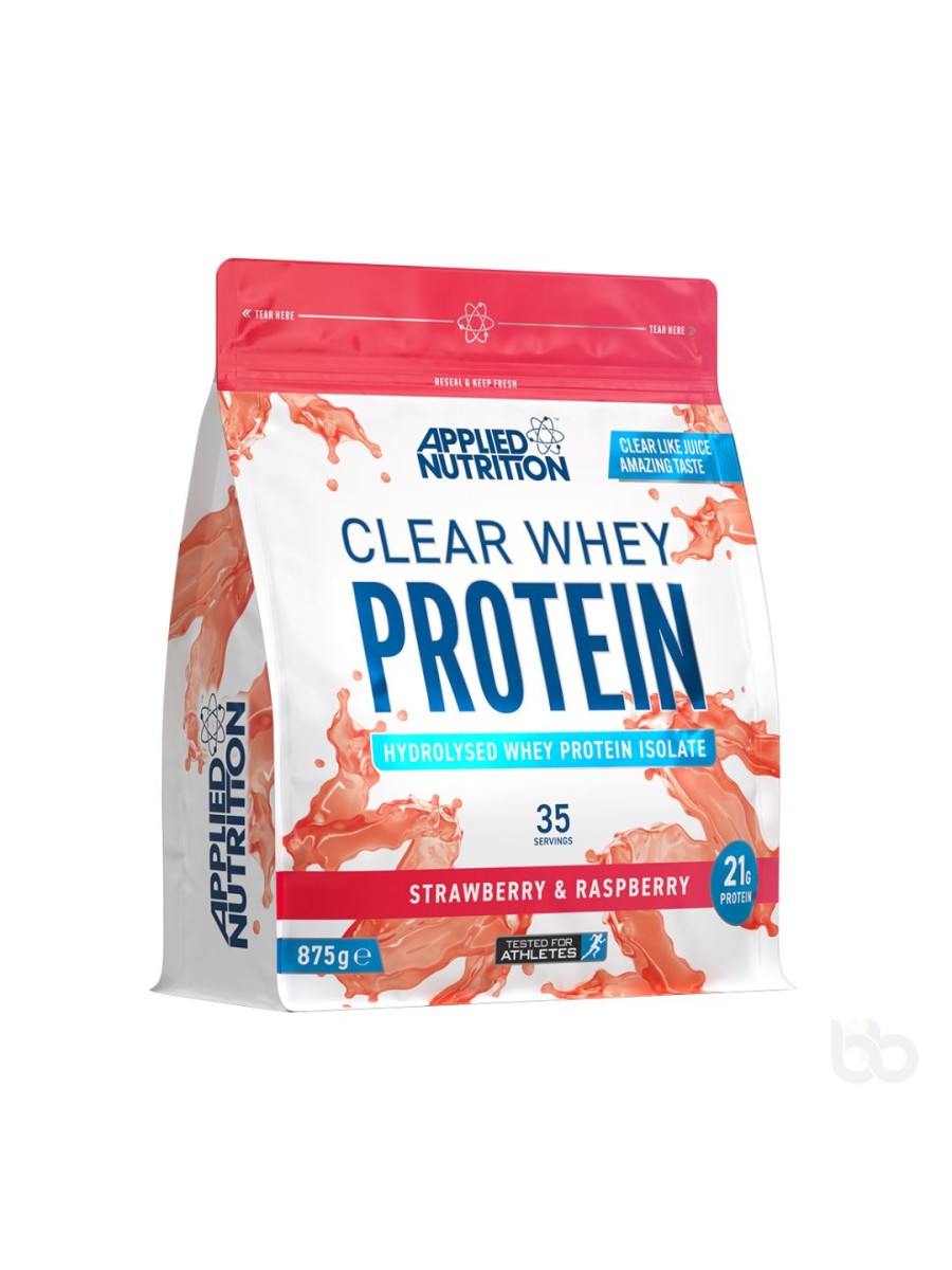 Applied Nutrition Clear Whey Protein Isolate 875g